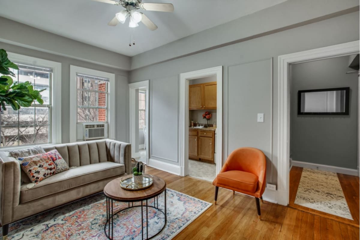 Rentals In Logan Circle Dc